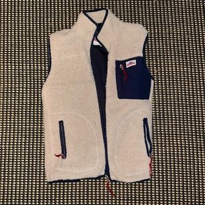 Penfield Fleece Vest